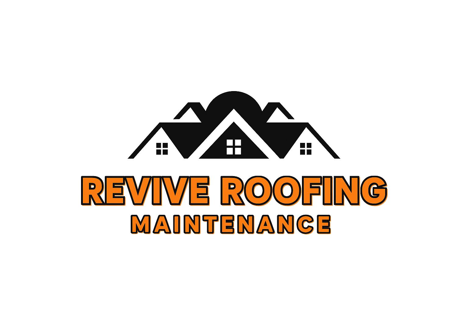Revive Roofing Maintenance Logo